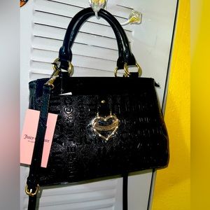 Selling juicy bag color black